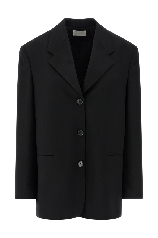 Блейзер «Selim» Черный 10628W4220BLK