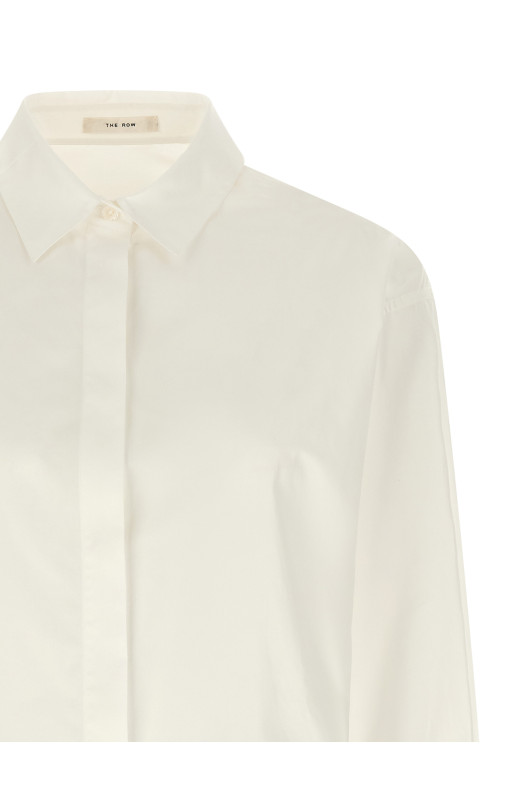 'Easten' shirt White