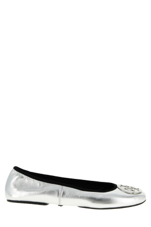 Балетки «Reva Travel» Серебристые 178278040