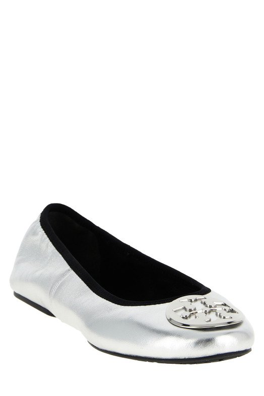 Балетки «Reva Travel» Серебристые 178278040