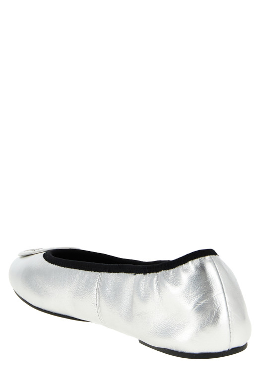 Балетки «Reva Travel» Серебристые 178278040