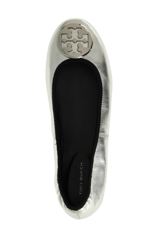 Балетки «Reva Travel» Серебристые 178278040