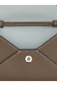'Lanyard' card holder Brown