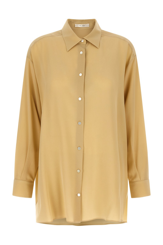'Luka' shirt Beige