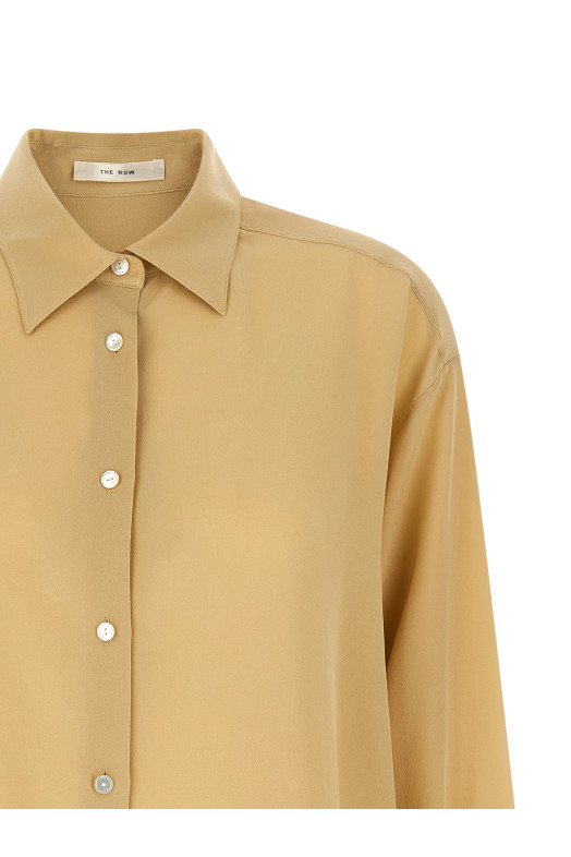 'Luka' shirt Beige