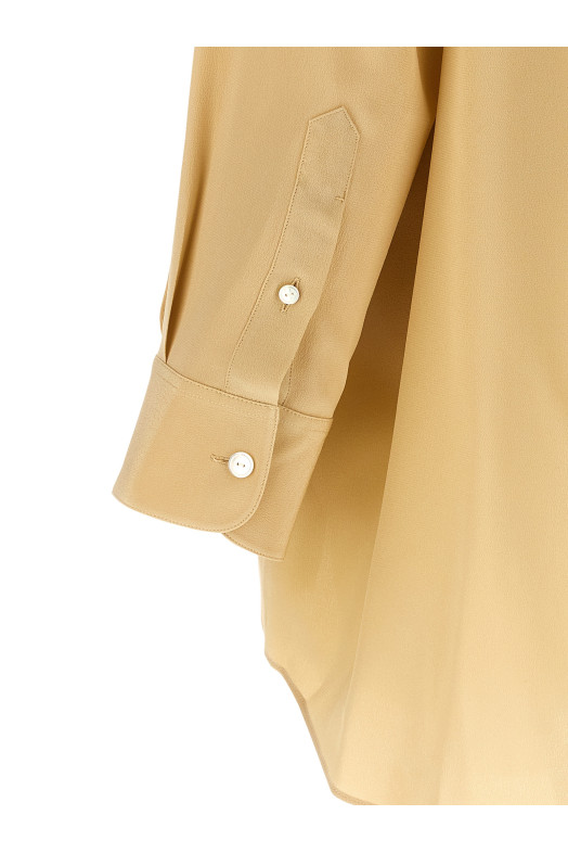 'Luka' shirt Beige