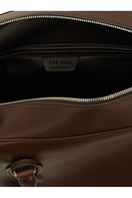 Сумка «Індія» Коричнева W1595L72DEOS