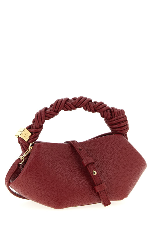 Сумка «Bou Grained» красного цвета B210014609F