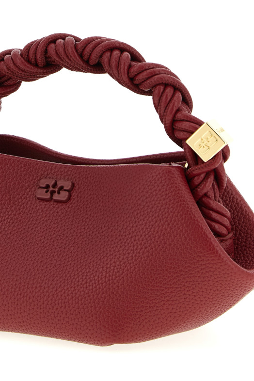 Сумка «Bou Grained» красного цвета B210014609F