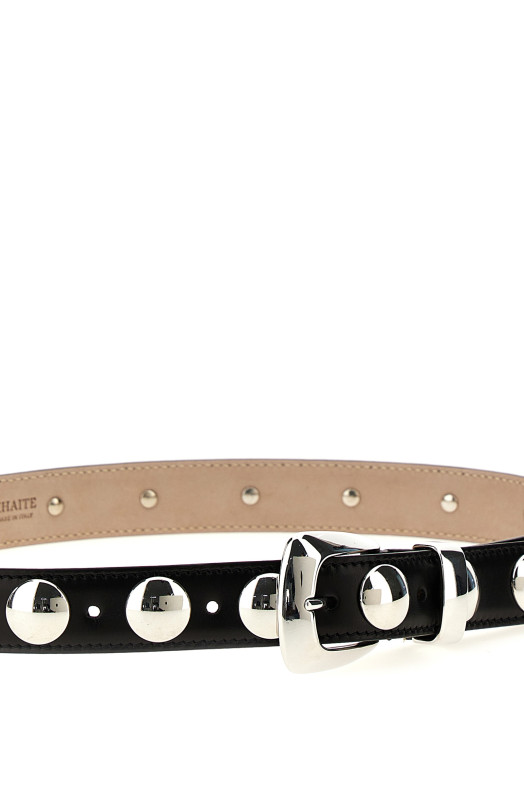 'Benny' belt Black