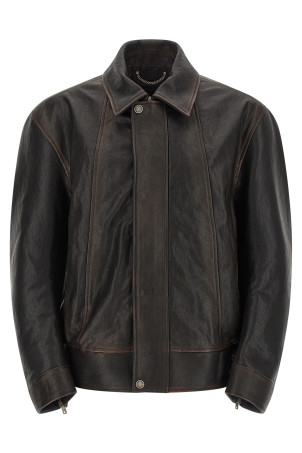 'Prince' bomber jacket Multicolor