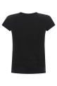 'T-Angie-Od' T-shirt Black