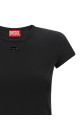 'T-Angie-Od' T-shirt Black