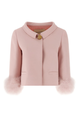 Плечовий піджак Рожевий VALENTINO GARAVANI B3CE5Y01CFR13