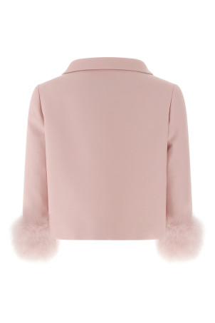 Плечовий піджак Рожевий VALENTINO GARAVANI B3CE5Y01CFR13