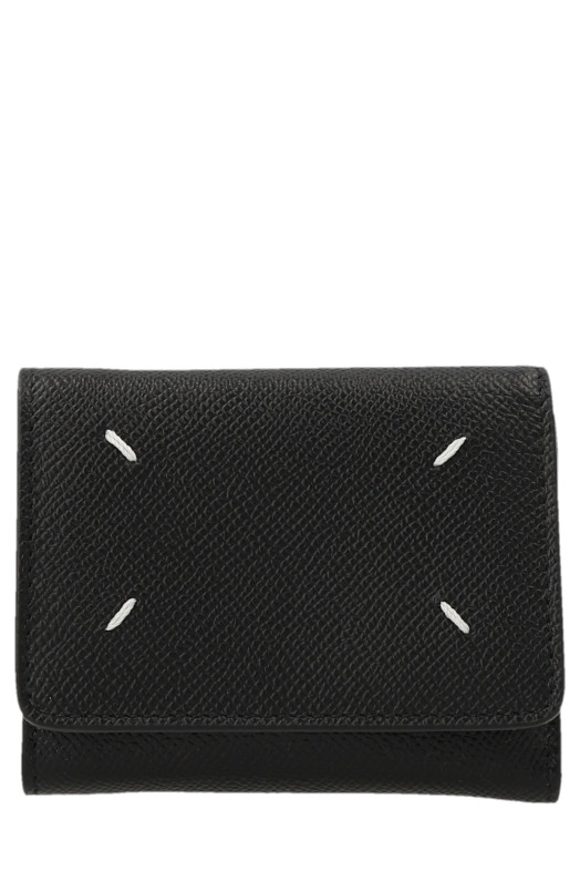 Гаманець «Стічінг» Чорний SA3UI0017P4745T8013