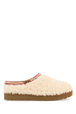 Эко-тапочки Ivory Tasman Maxi Curly UGG (1158356)