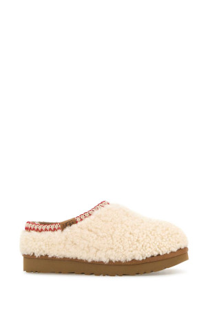 Эко-тапочки Ivory Tasman Maxi Curly UGG (1158356)