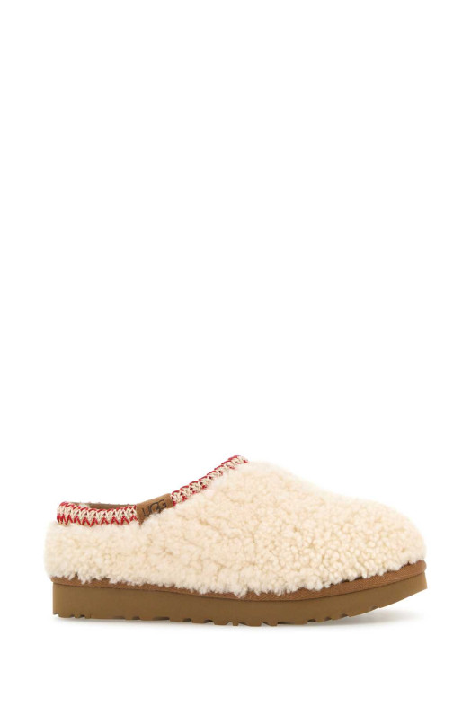 Эко-тапочки Ivory Tasman Maxi Curly UGG (1158356)