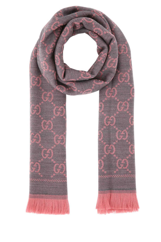 ШАРФ STEN 48X180 GUCCI (1334833G200)
