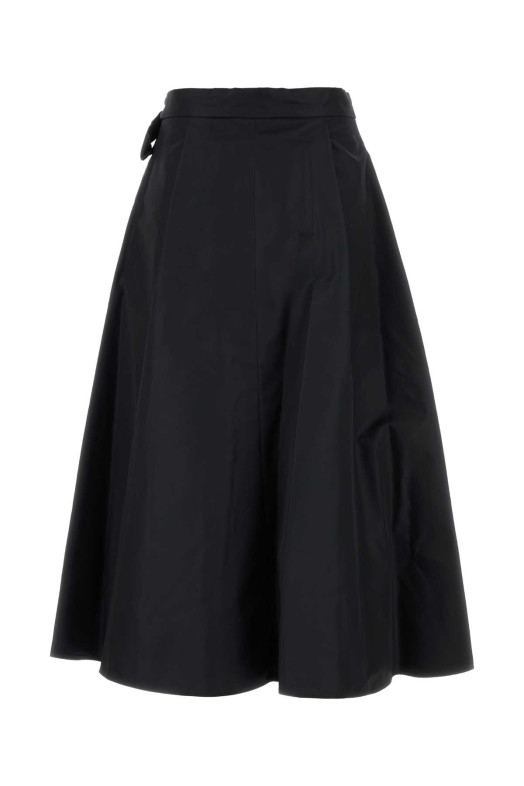 Чорна нейлонова спідниця Tema WEEKEND (2425106082600) WEEKEND MAX MARA