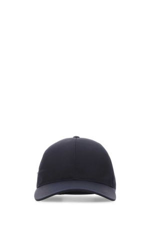 Dark blue Re-Nylon baseball cap Blue PRADA (2HC2742DMI)