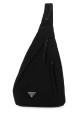 Black Re-nylon backpack Black PRADA (2VZ092VOMO2DMG)