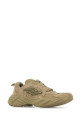 Beige suede Monday sneakers BALENCIAGA (825418WMNSS)