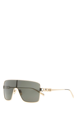 Platinum metal sunglasses GUCCI (839994I3330)