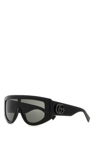 Black acetate sunglasses GUCCI (839997J0740)
