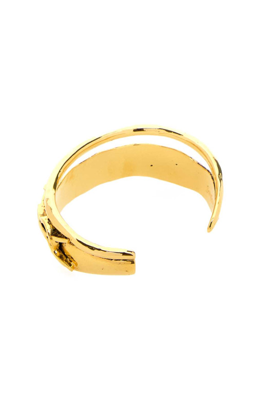 Золотой браслет Cassandre SAINT LAURENT (853086Y1500)