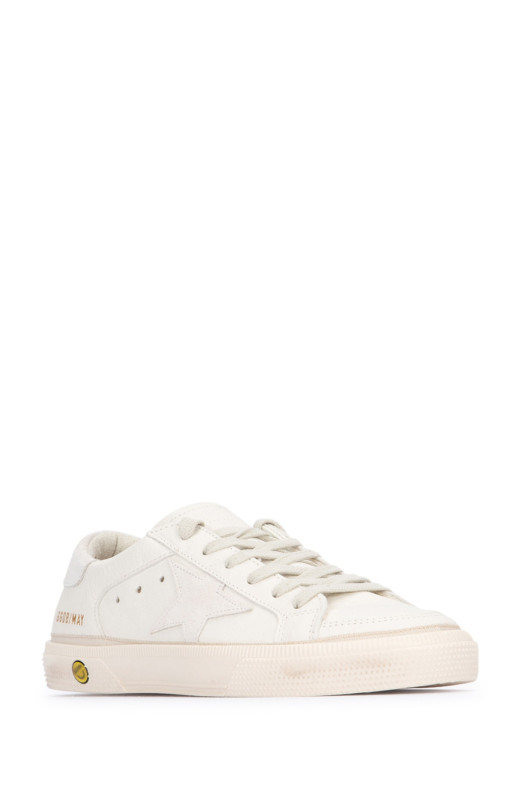 MAY NAPPA UPPER SUEDE STA GOLDEN GOOSE DELUXE BRAND (GTF00495F004814) GOLDEN GOOSE KIDS