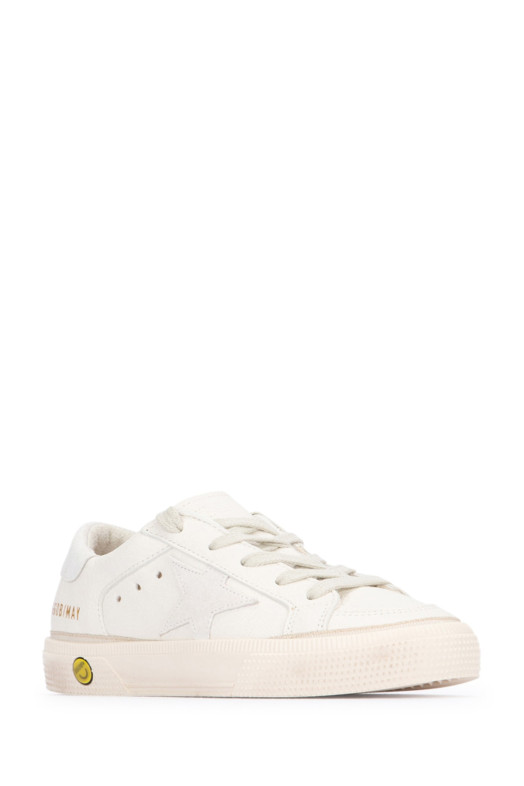 MAY NAPPA UPPER SUEDE STA GOLDEN GOOSE DELUXE BRAND (GYF00495F004814) GOLDEN GOOSE KIDS