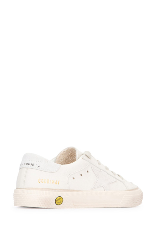 MAY NAPPA UPPER SUEDE STA GOLDEN GOOSE DELUXE BRAND (GYF00495F004814) GOLDEN GOOSE KIDS