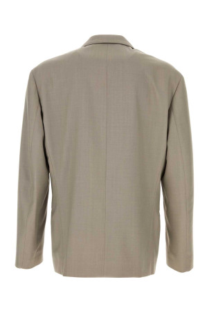 Light grey jersey blazer LEMAIRE (JA1063LF414)
