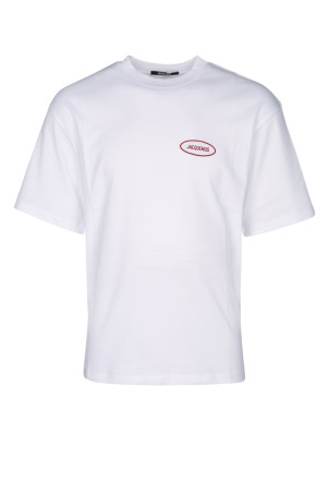 LE TSHIRT STAZIONE JACQUEMUS (TSM00306AJ00170)