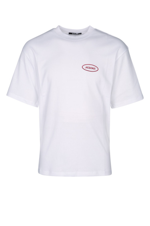 LE TSHIRT STAZIONE JACQUEMUS (TSM00306AJ00170)