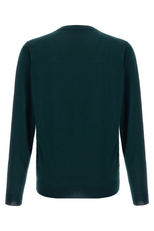 'Petworth' cardigan Green
