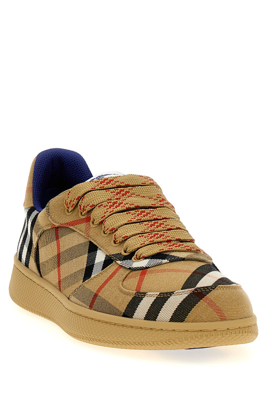 'Terrace Check' sneakers Multicolor