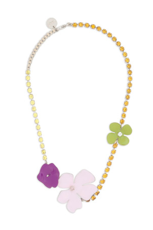 Квіти чокеру Рожеві MARNI COMV0581A0P652700C47