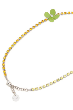 Квіти чокеру Рожеві MARNI COMV0581A0P652700C47