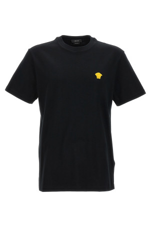 'Medusa' T-shirt Black