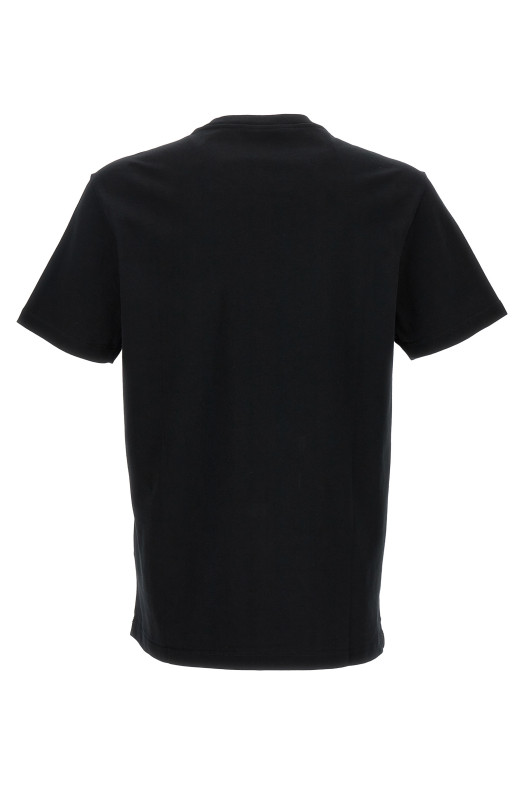 'Medusa' T-shirt Black