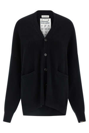 'N.24 Tokio' cardigan Black