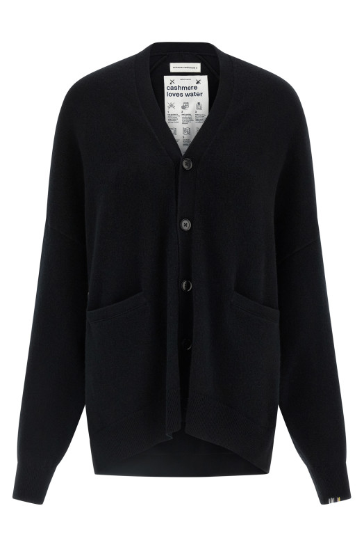 'N.24 Tokio' cardigan Black