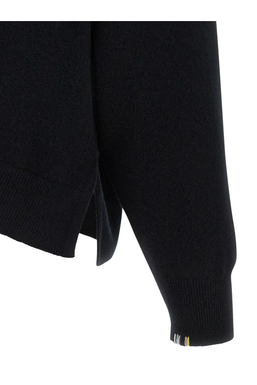 'N.24 Tokio' cardigan Black