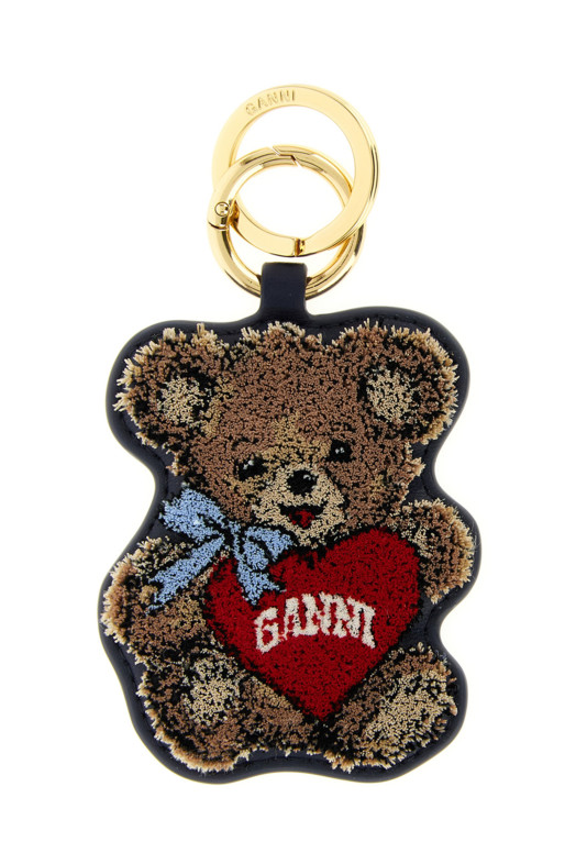 Брелок «Медведь» Разноцветный B3010055096