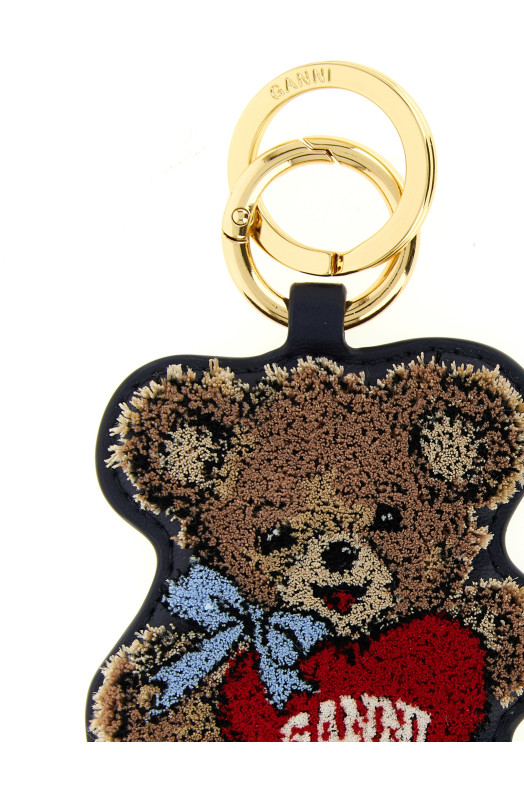 Брелок «Медведь» Разноцветный B3010055096