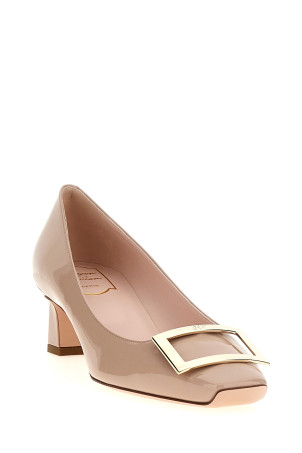 Туфли «Trompette» Розовые RVW44815280D1PC211