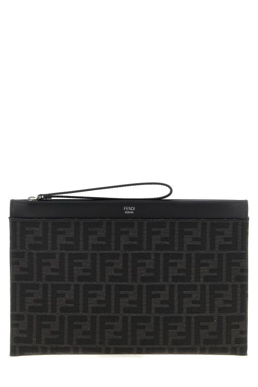 Средний чехол «FF Jacquard» Черный 7N0134AFBVF1IKJ